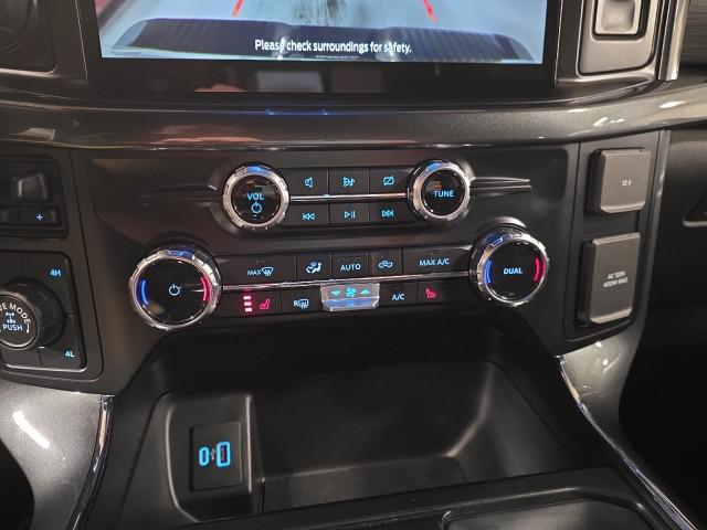 used 2023 Ford F-150 car, priced at $43,980