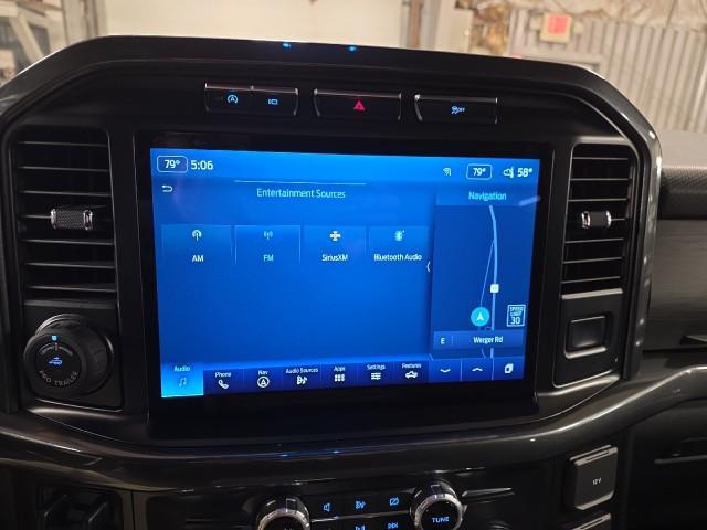 used 2023 Ford F-150 car, priced at $43,980