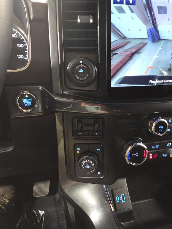 used 2023 Ford F-150 car, priced at $43,980