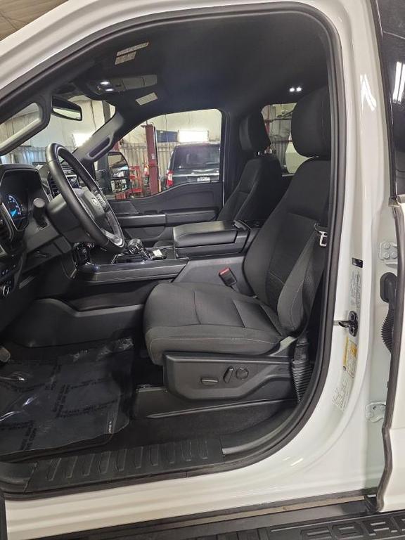 used 2023 Ford F-150 car, priced at $43,980