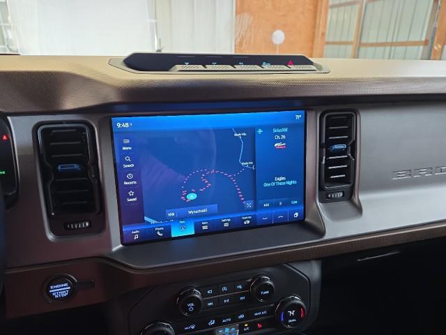 used 2023 Ford Bronco car, priced at $45,776