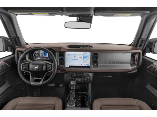 used 2023 Ford Bronco car, priced at $45,776