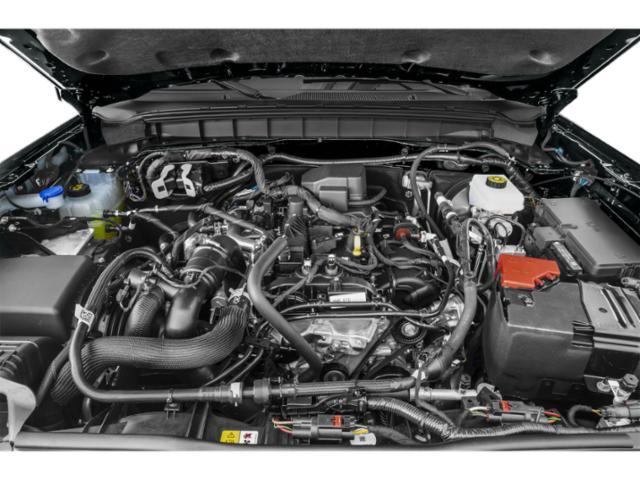 used 2023 Ford Bronco car, priced at $45,776