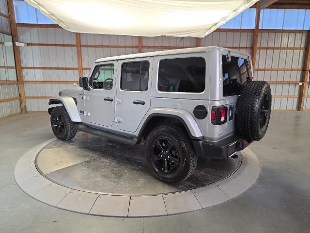 used 2023 Jeep Wrangler car, priced at $37,980
