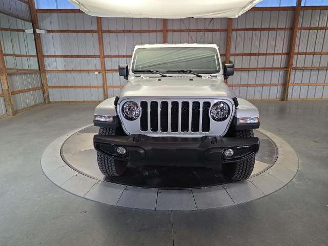 used 2023 Jeep Wrangler car, priced at $37,980
