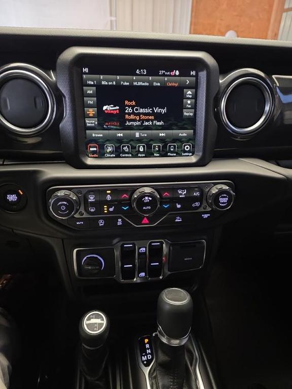 used 2023 Jeep Wrangler car, priced at $37,980