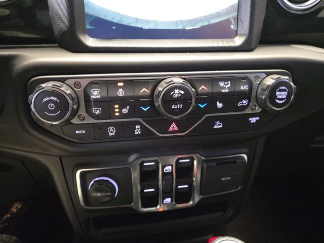 used 2023 Jeep Wrangler car, priced at $37,980