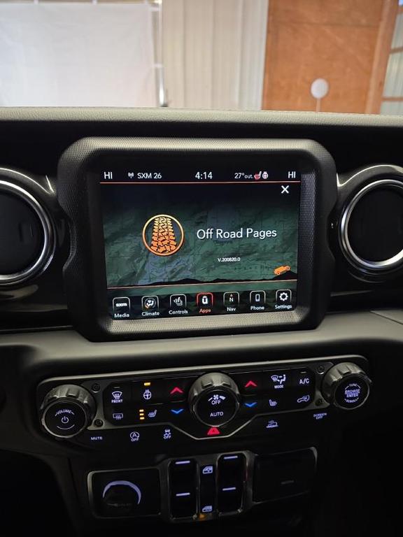 used 2023 Jeep Wrangler car, priced at $37,980