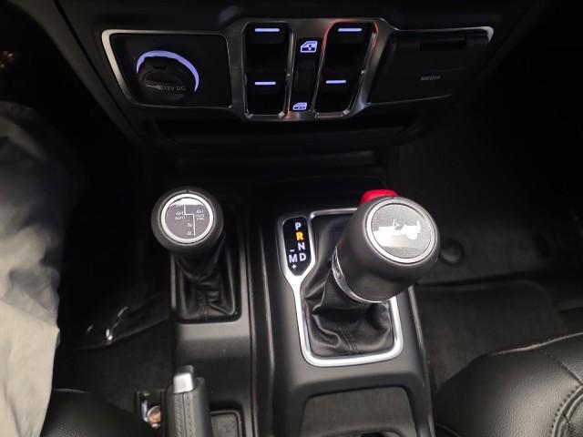 used 2023 Jeep Wrangler car, priced at $37,980