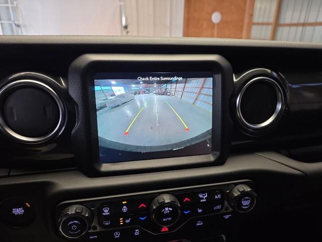 used 2023 Jeep Wrangler car, priced at $37,980