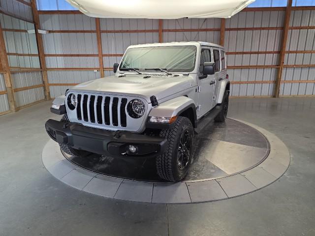 used 2023 Jeep Wrangler car, priced at $37,980