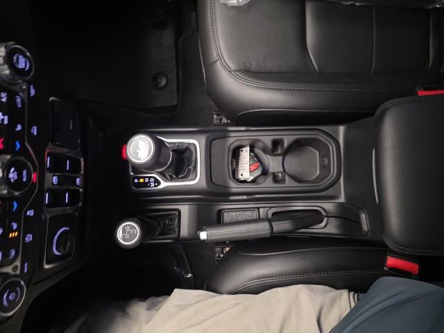 used 2023 Jeep Wrangler car, priced at $37,980