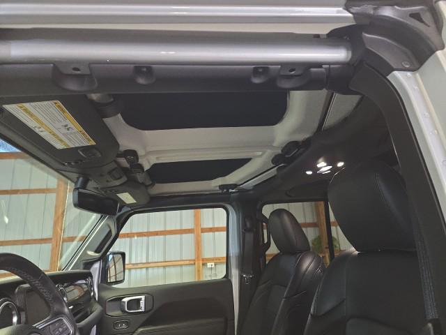 used 2023 Jeep Wrangler car, priced at $37,980