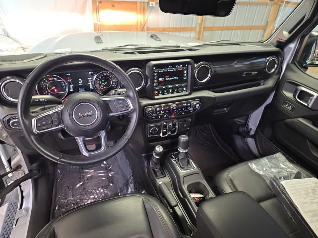 used 2023 Jeep Wrangler car, priced at $37,980