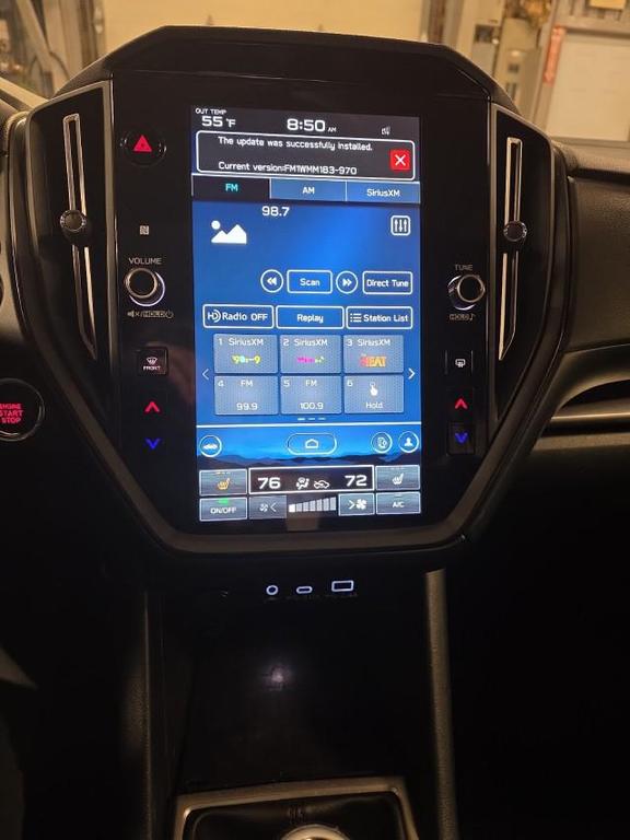 used 2024 Subaru WRX car, priced at $31,580