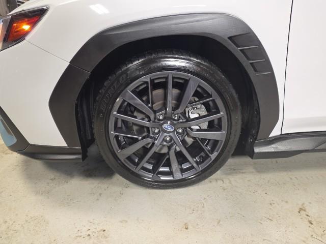 used 2024 Subaru WRX car, priced at $31,580