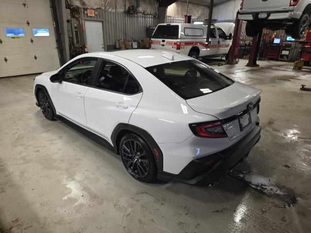used 2024 Subaru WRX car, priced at $31,580
