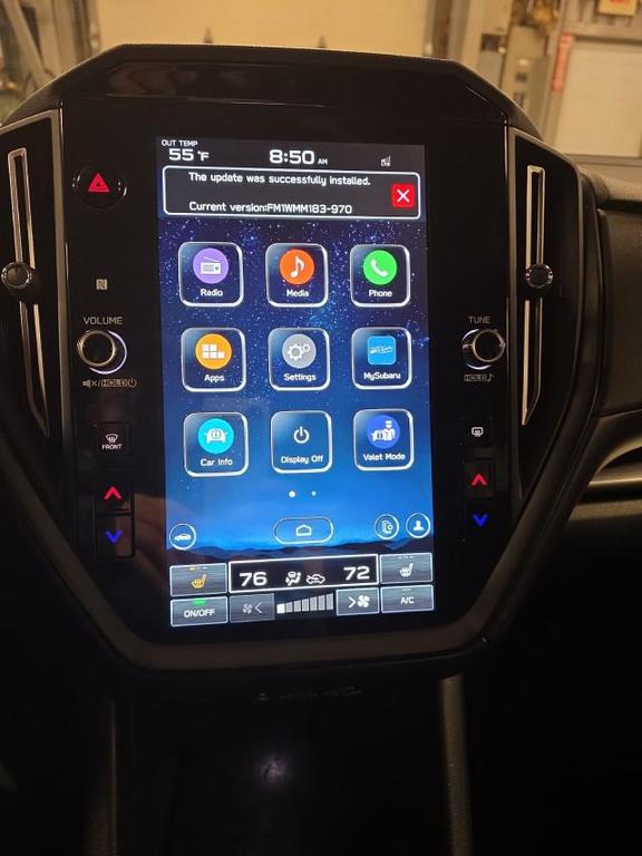 used 2024 Subaru WRX car, priced at $31,580