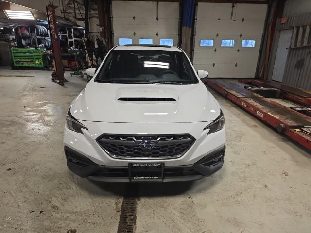 used 2024 Subaru WRX car, priced at $31,580