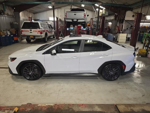 used 2024 Subaru WRX car, priced at $31,580