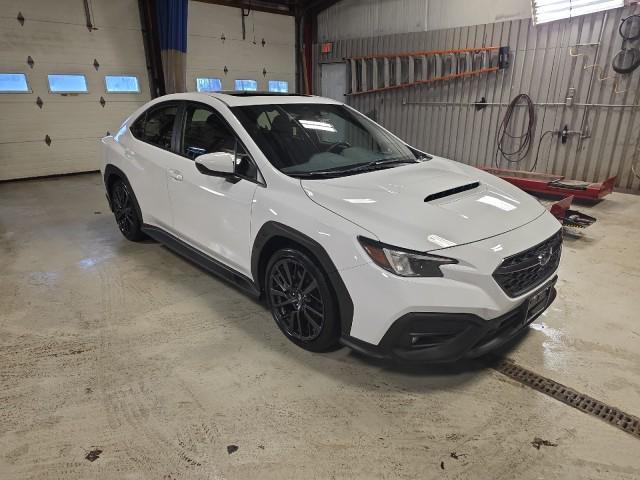 used 2024 Subaru WRX car, priced at $31,580