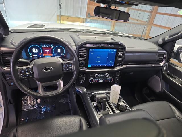 used 2023 Ford F-150 car, priced at $46,980