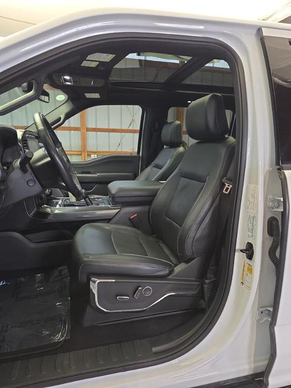 used 2023 Ford F-150 car, priced at $46,980