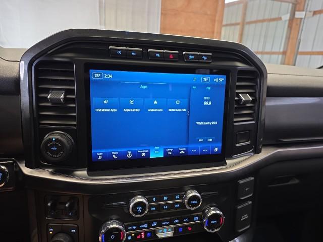 used 2023 Ford F-150 car, priced at $46,980