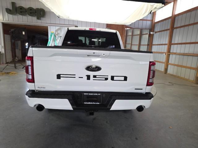 used 2023 Ford F-150 car, priced at $46,980