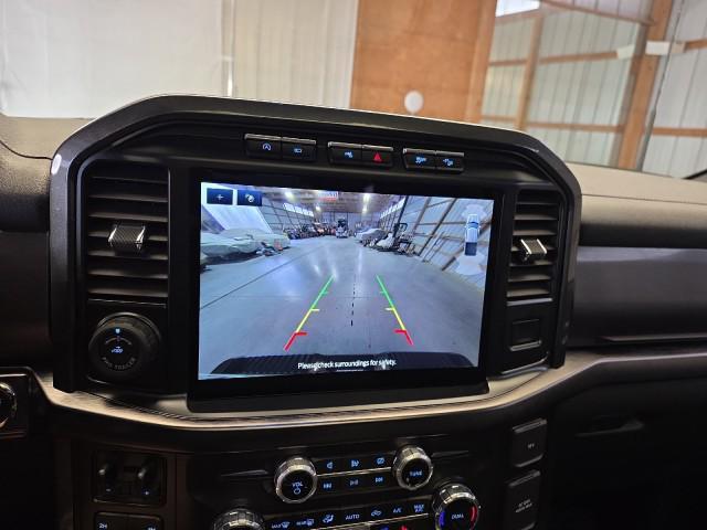 used 2023 Ford F-150 car, priced at $46,980