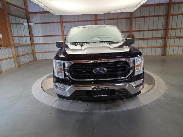 used 2021 Ford F-150 car, priced at $29,980