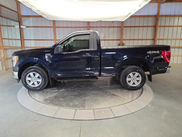 used 2021 Ford F-150 car, priced at $29,980