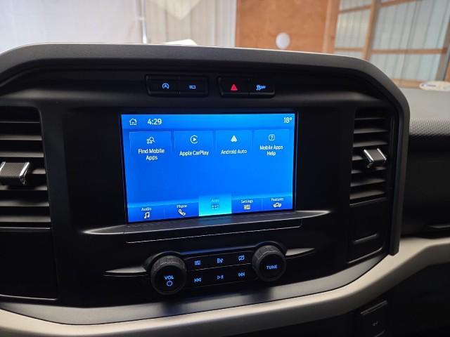 used 2021 Ford F-150 car, priced at $29,980