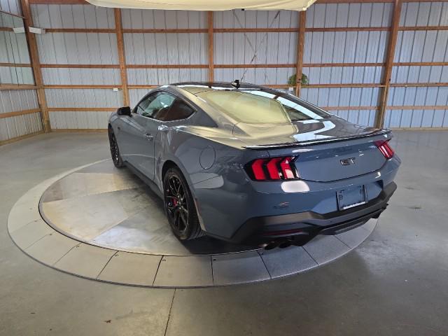 used 2024 Ford Mustang car, priced at $42,980
