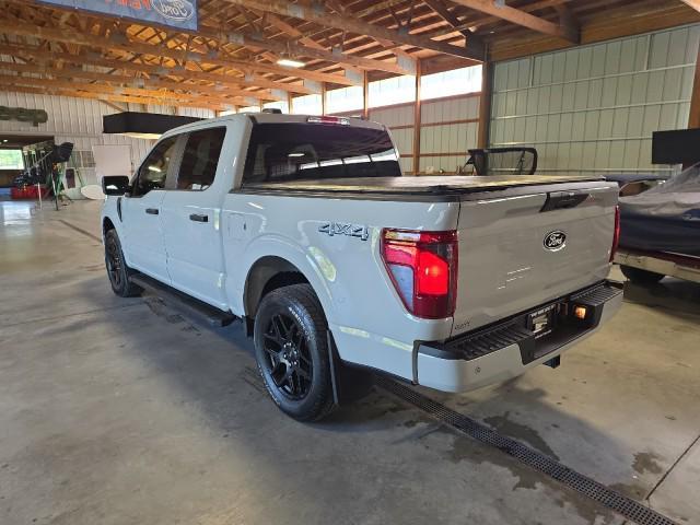 used 2024 Ford F-150 car, priced at $42,580