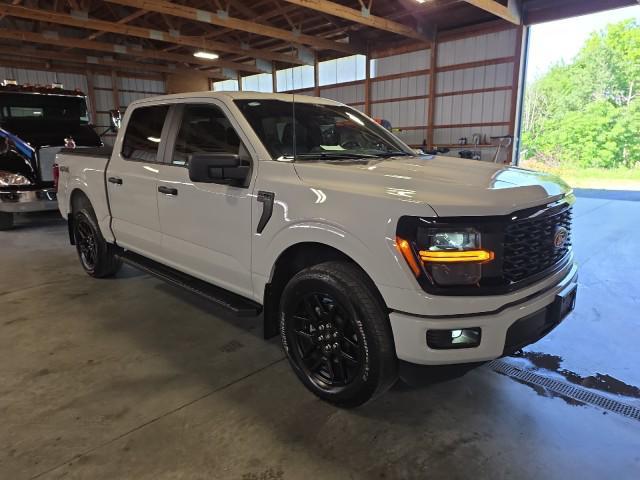 used 2024 Ford F-150 car, priced at $42,580