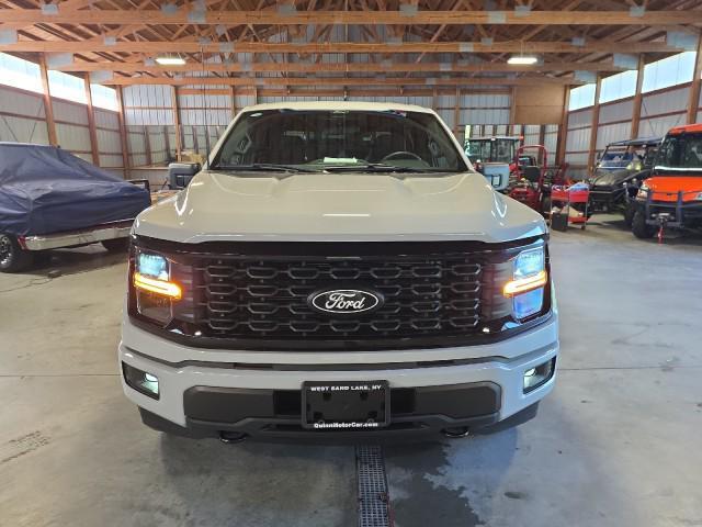 used 2024 Ford F-150 car, priced at $42,580