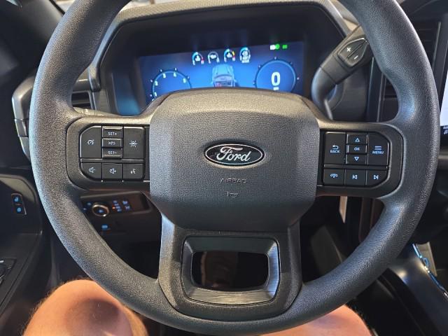 used 2024 Ford F-150 car, priced at $42,580