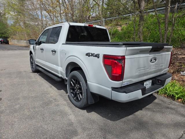 used 2024 Ford F-150 car, priced at $42,580