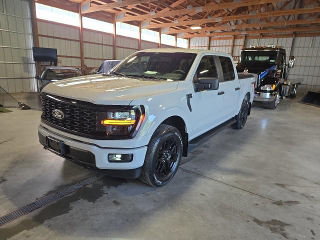 used 2024 Ford F-150 car, priced at $42,580