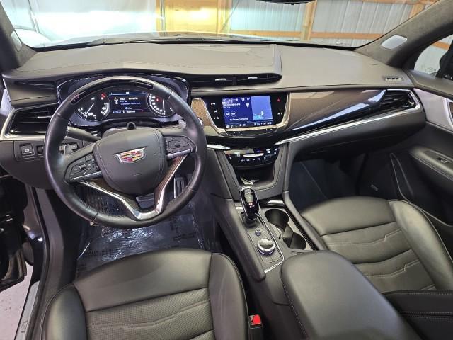 used 2024 Cadillac XT6 car, priced at $49,280