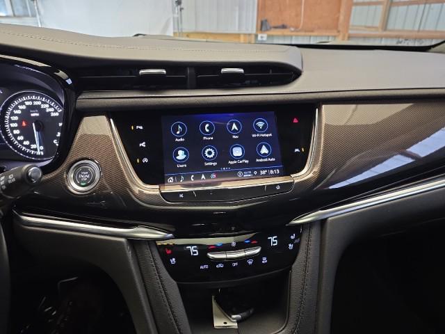 used 2024 Cadillac XT6 car, priced at $49,280