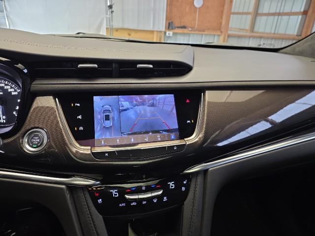 used 2024 Cadillac XT6 car, priced at $49,280