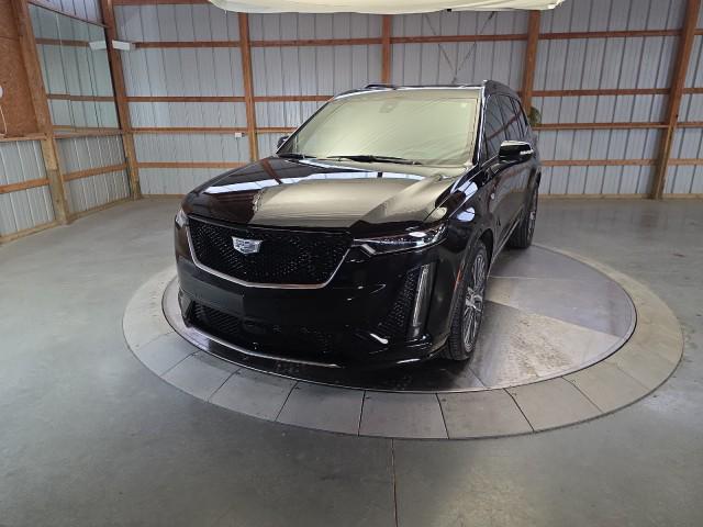 used 2024 Cadillac XT6 car, priced at $49,280