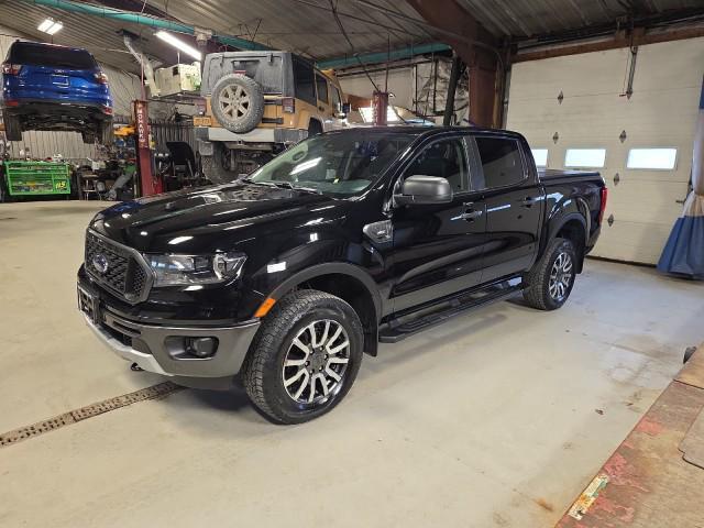 used 2023 Ford Ranger car, priced at $32,080