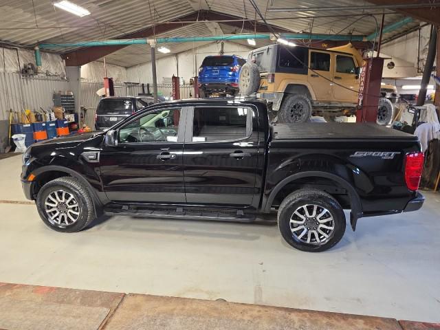 used 2023 Ford Ranger car, priced at $32,080