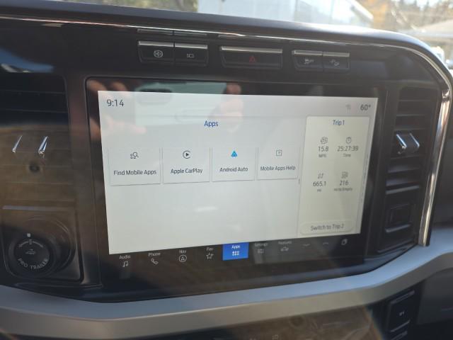 used 2023 Ford F-250 car, priced at $53,780