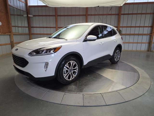used 2022 Ford Escape car, priced at $22,380