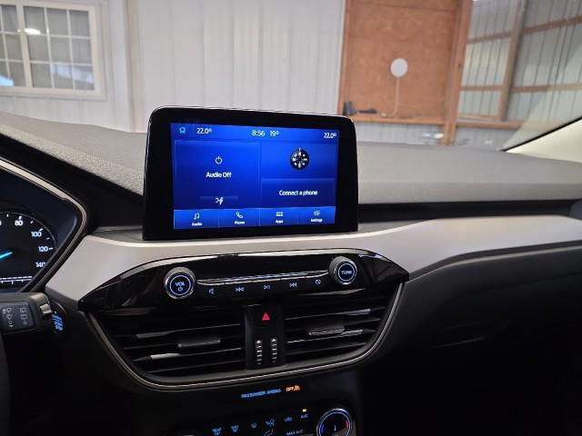 used 2022 Ford Escape car, priced at $22,380