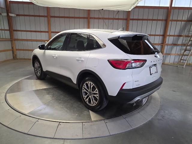 used 2022 Ford Escape car, priced at $22,380